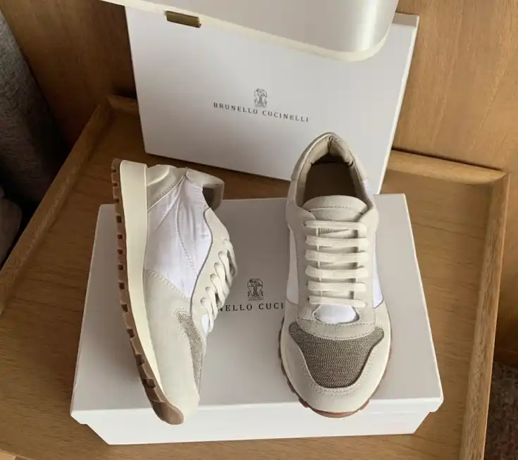 hype Brunello Cucinelli Sneakers