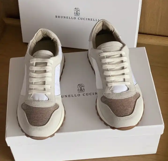 hype Brunello Cucinelli Sneakers