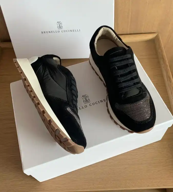 hype Brunello Cucinelli Sneakers