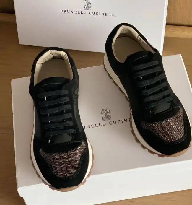 hype Brunello Cucinelli Sneakers