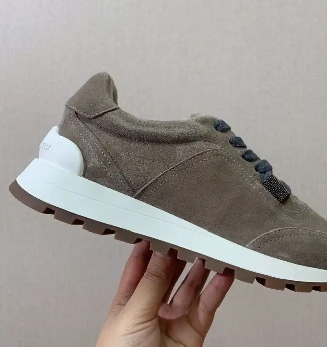 hype Brunello Cucinelli Sneakers