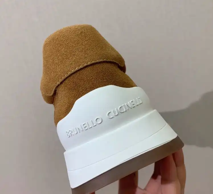 hype Brunello Cucinelli Sneakers