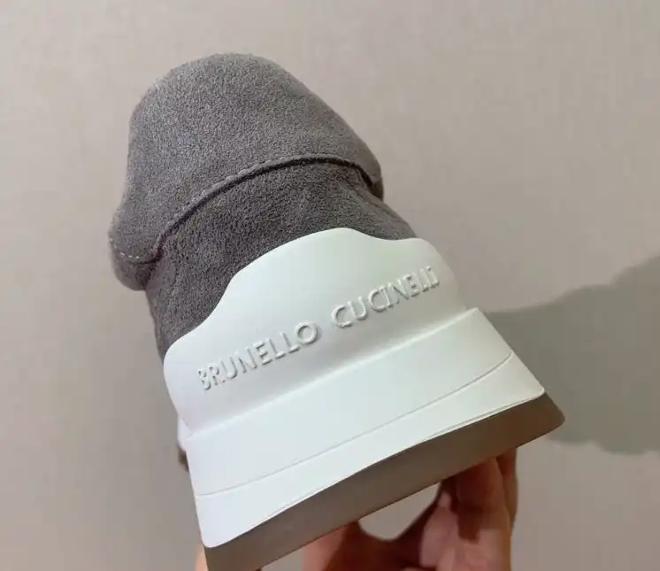 hype Brunello Cucinelli Sneakers