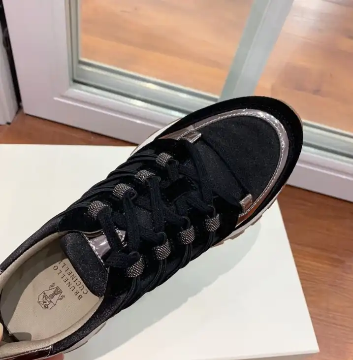 hype Brunello Cucinelli Sneakers