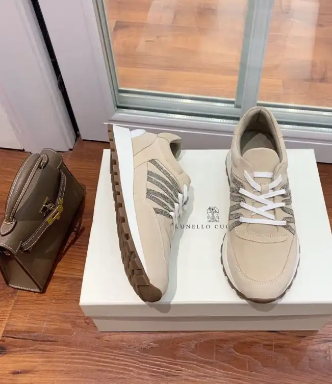 hype Brunello Cucinelli Sneakers