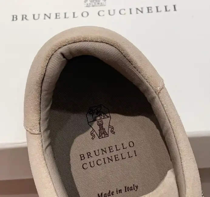 hype Brunello Cucinelli Sneakers