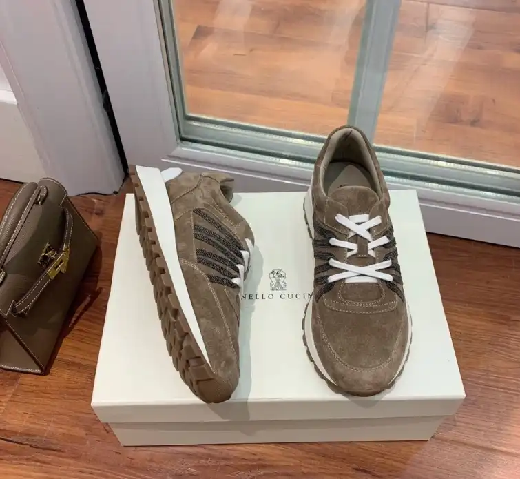 hype Brunello Cucinelli Sneakers