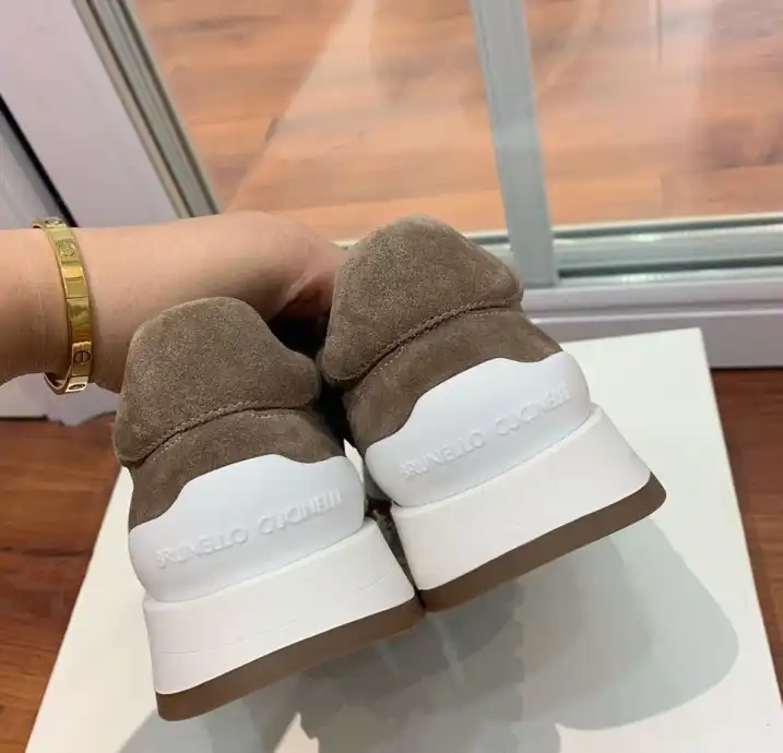 hype Brunello Cucinelli Sneakers