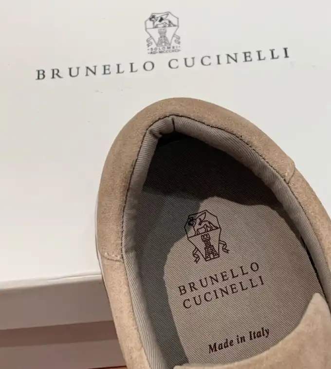 hype Brunello Cucinelli Sneakers