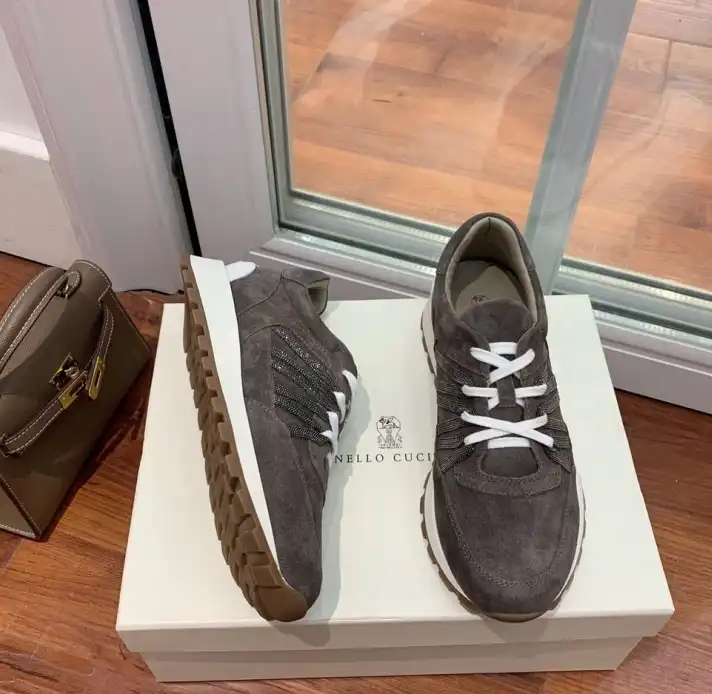 hype Brunello Cucinelli Sneakers