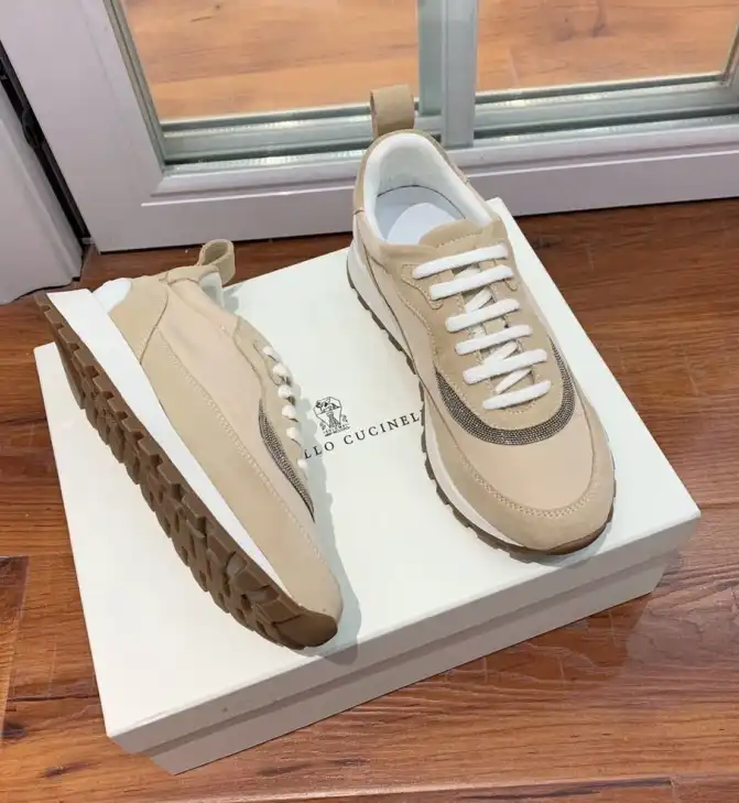 hype Brunello Cucinelli Sneakers