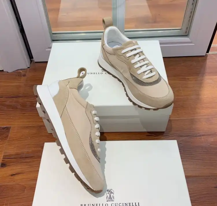 hype Brunello Cucinelli Sneakers