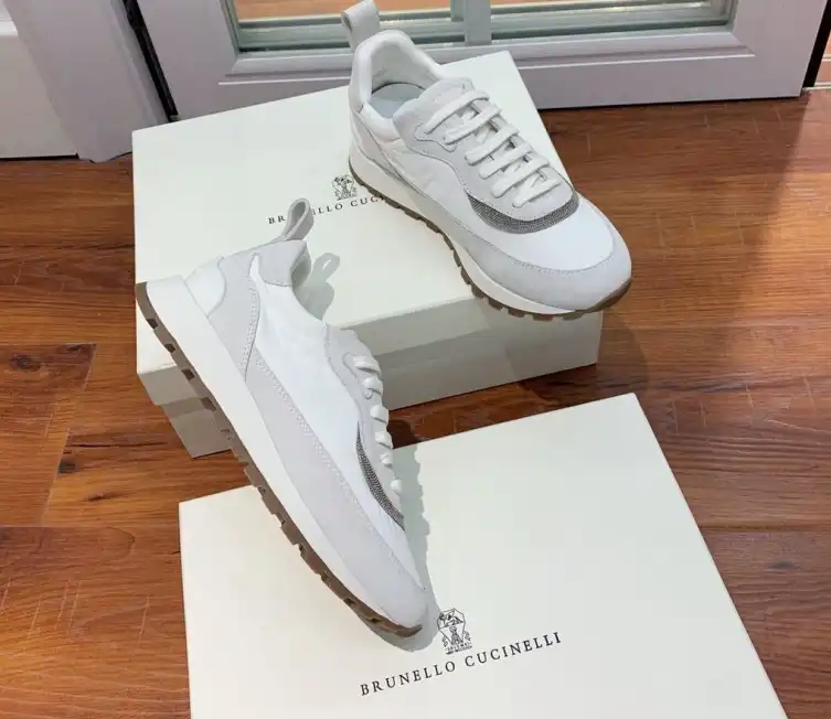 hype Brunello Cucinelli Sneakers