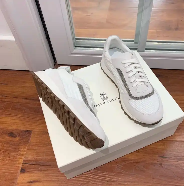 hype Brunello Cucinelli Sneakers