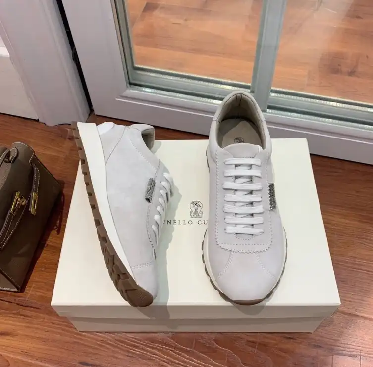 hype Brunello Cucinelli Sneakers