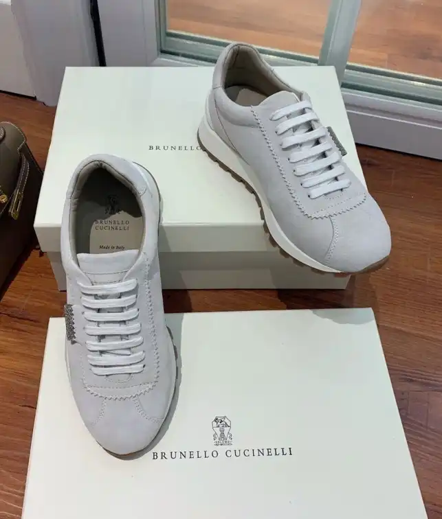 hype Brunello Cucinelli Sneakers