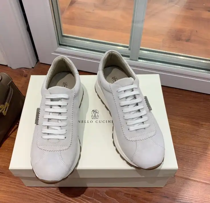 hype Brunello Cucinelli Sneakers