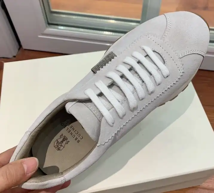 hype Brunello Cucinelli Sneakers