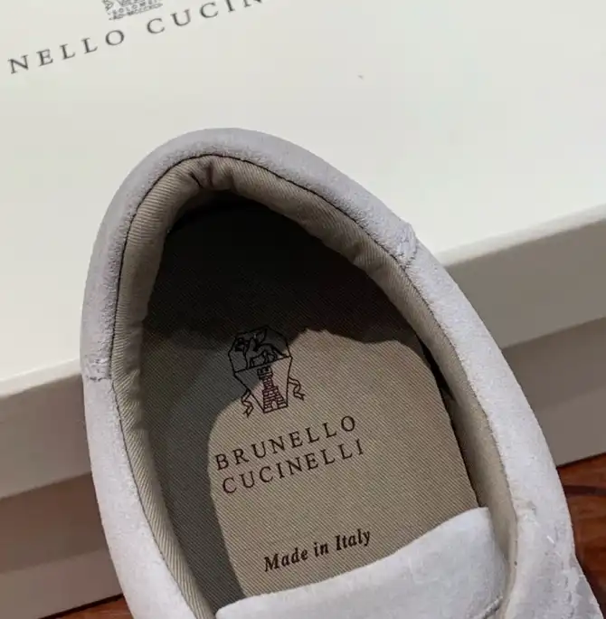 hype Brunello Cucinelli Sneakers