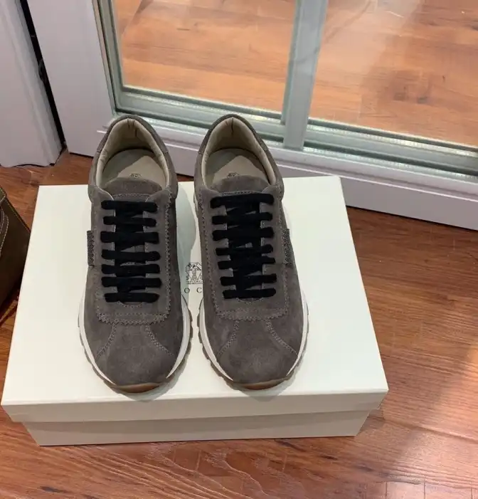 hype Brunello Cucinelli Sneakers