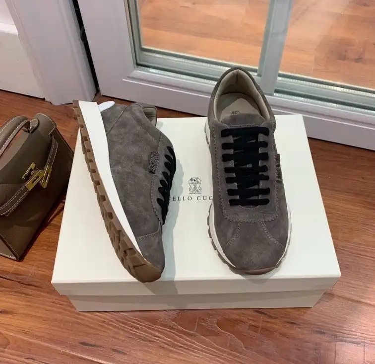 hype Brunello Cucinelli Sneakers