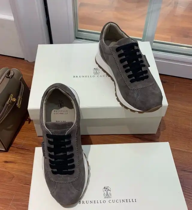 hype Brunello Cucinelli Sneakers