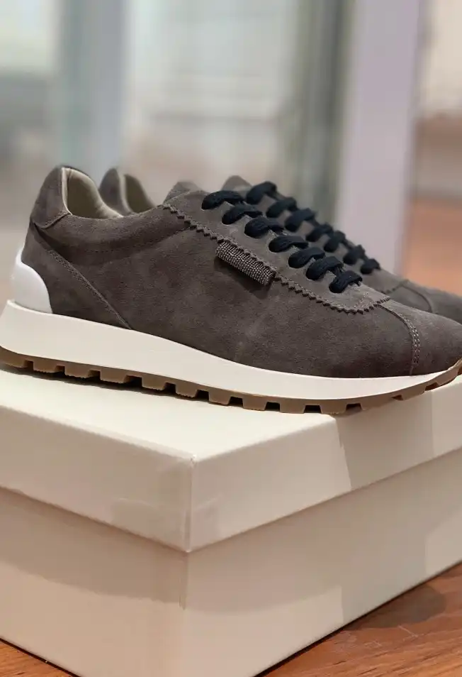 hype Brunello Cucinelli Sneakers