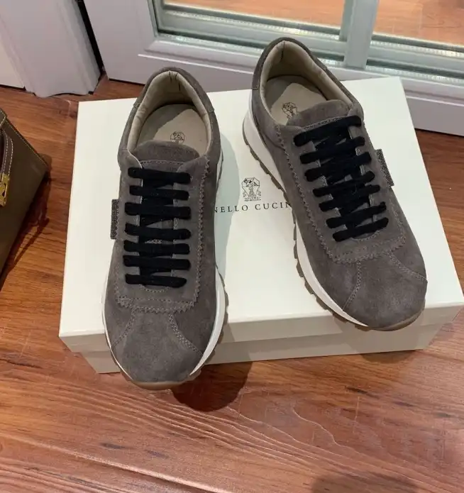 hype Brunello Cucinelli Sneakers