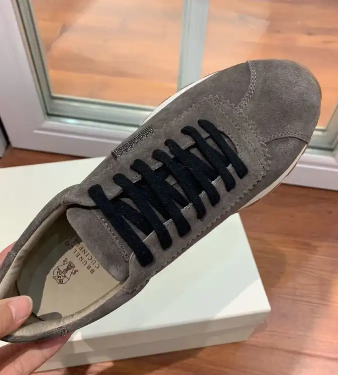 hype Brunello Cucinelli Sneakers