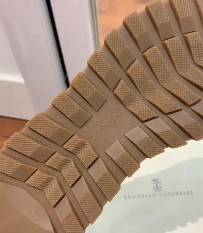 hype Brunello Cucinelli Sneakers