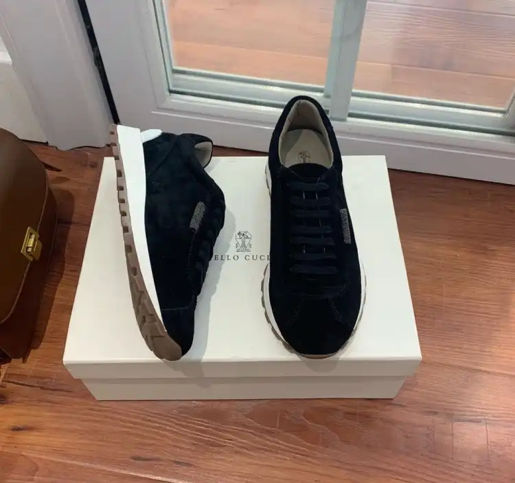 hype Brunello Cucinelli Sneakers