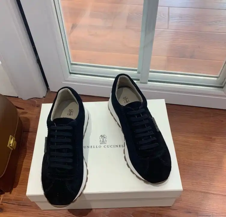 hype Brunello Cucinelli Sneakers