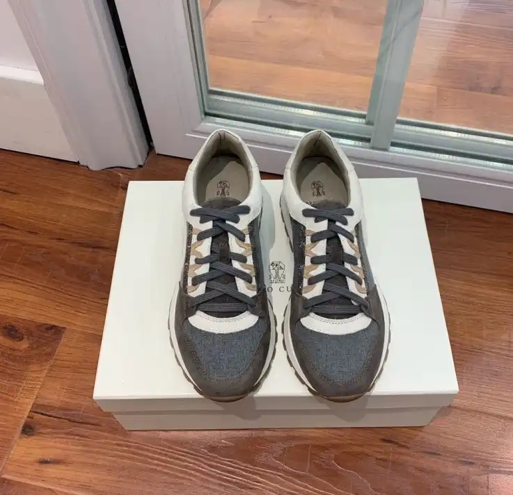 hype Brunello Cucinelli Sneakers