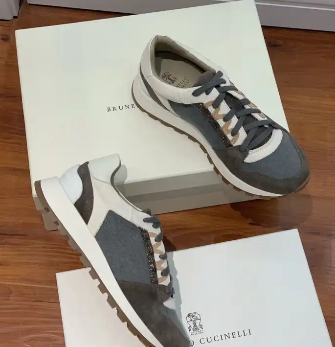 hype Brunello Cucinelli Sneakers