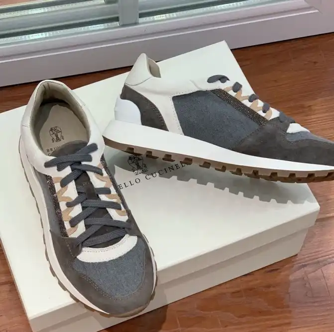 hype Brunello Cucinelli Sneakers