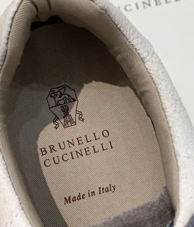 hype Brunello Cucinelli Sneakers