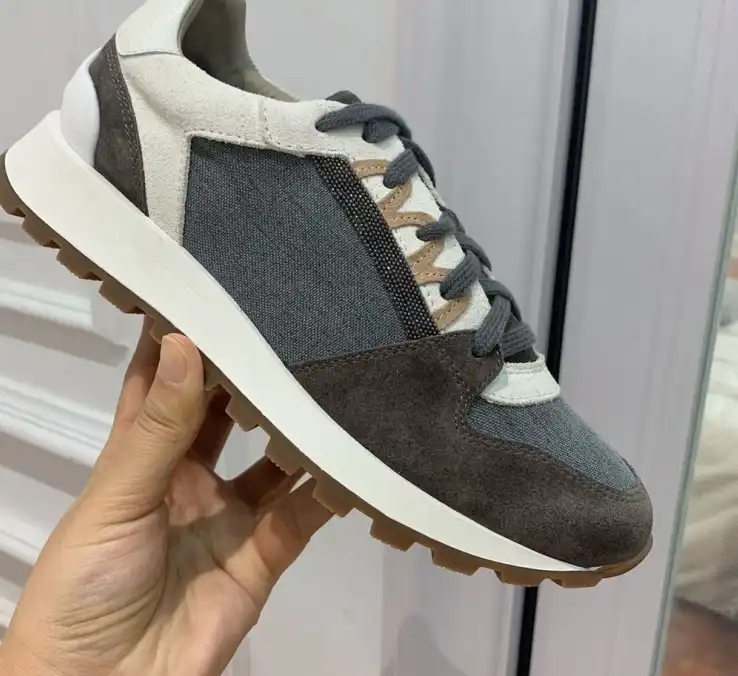 hype Brunello Cucinelli Sneakers