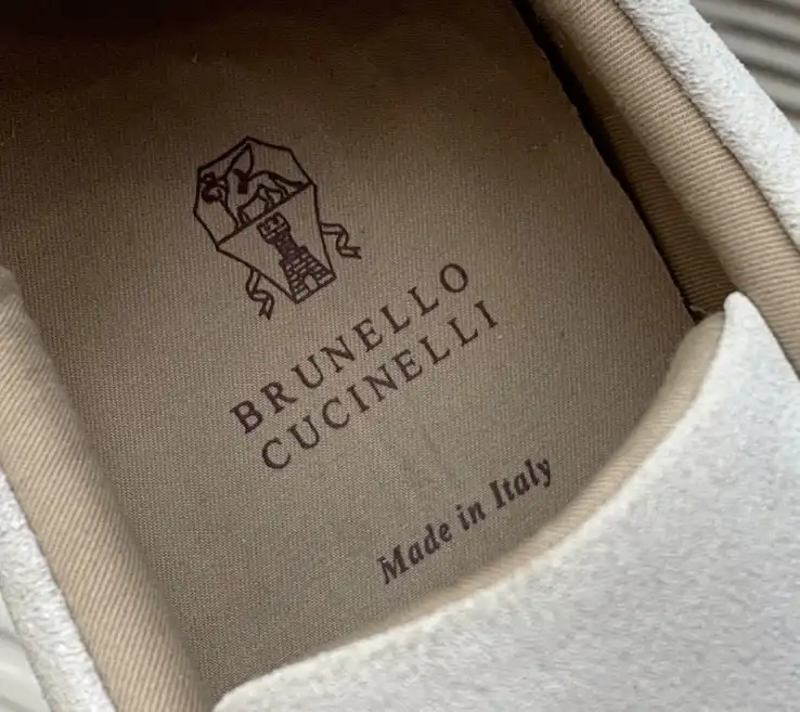 hype Brunello Cucinelli Sneakers