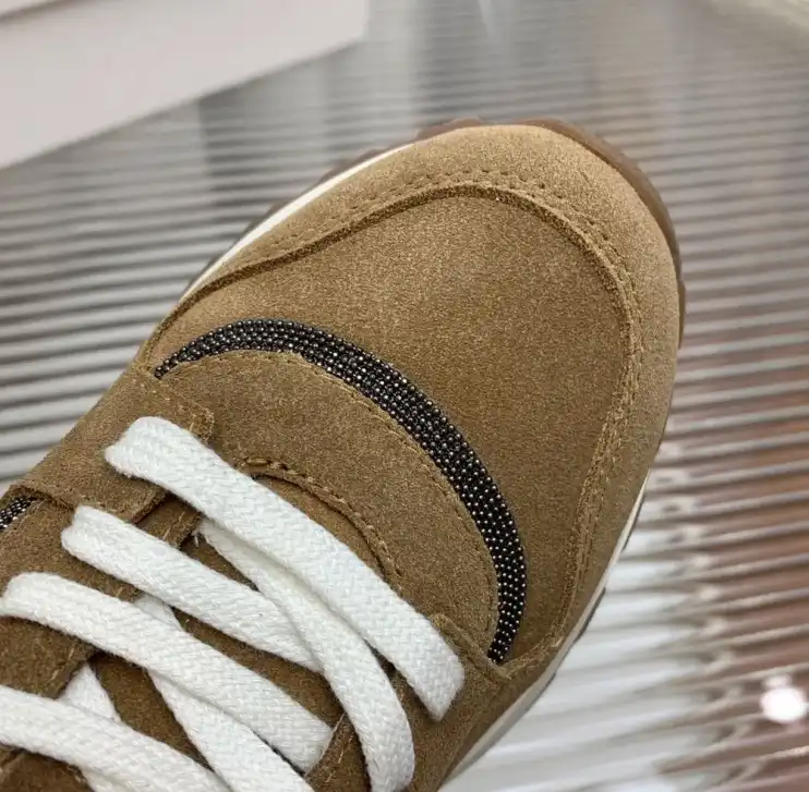 hype Brunello Cucinelli Sneakers