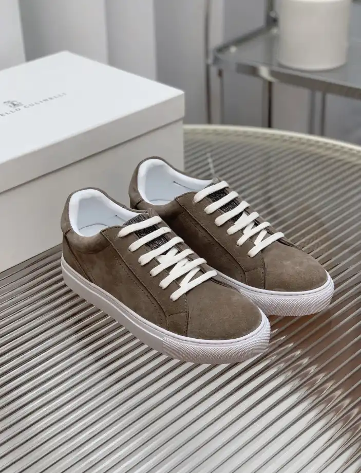 hype Brunello Cucinelli Sneakers