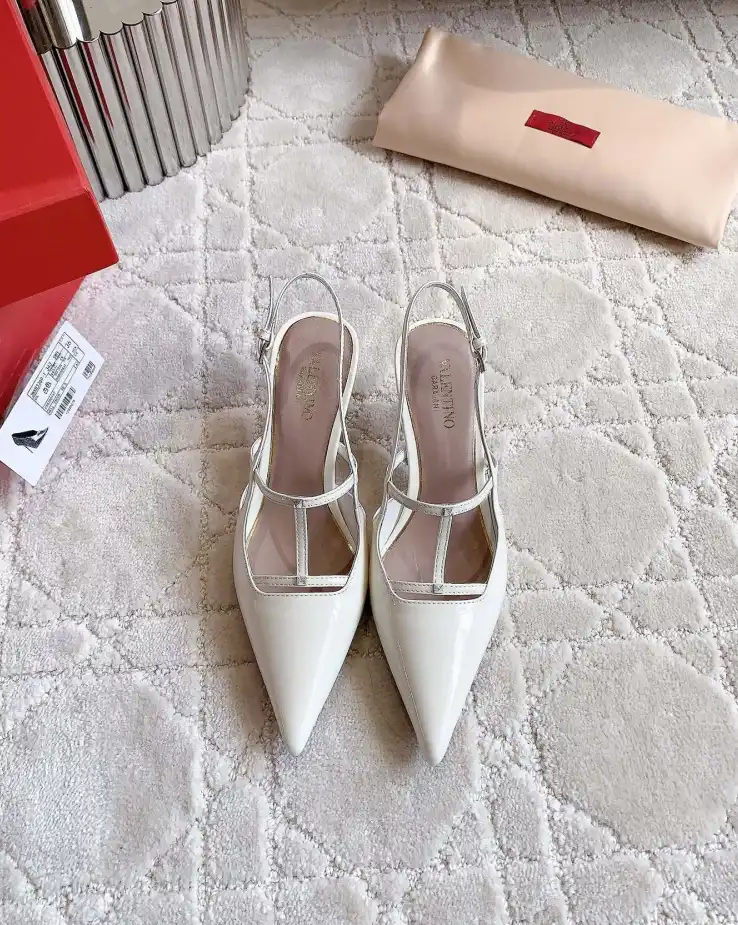 hype Valentino High Heels