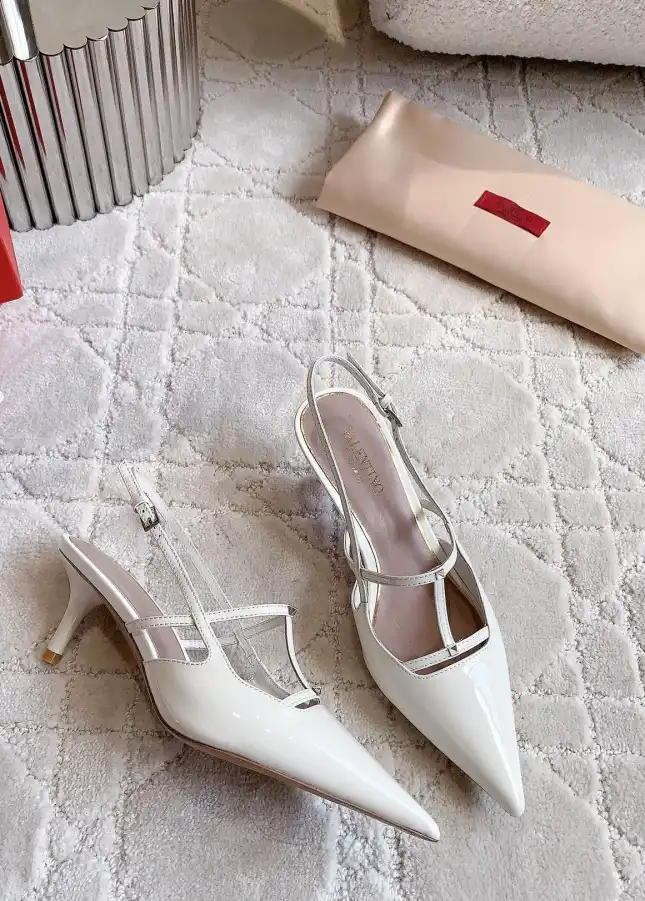 hype Valentino High Heels