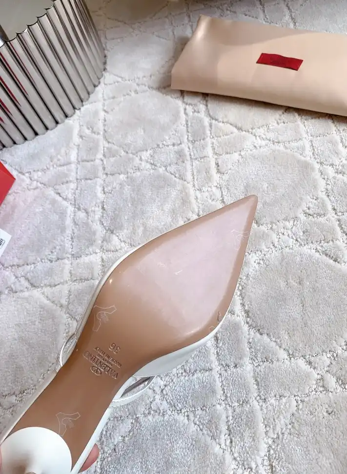 hype Valentino High Heels