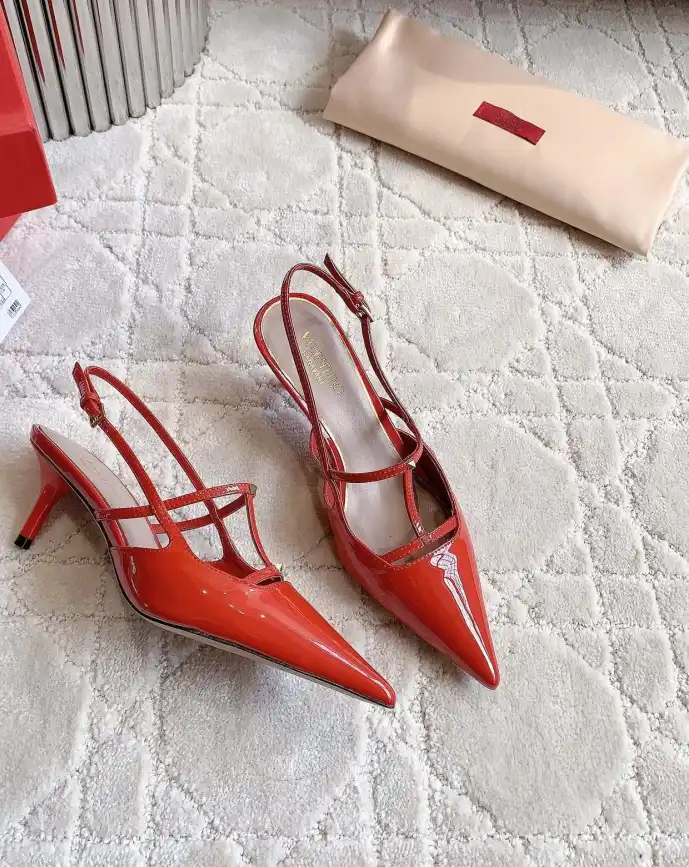 hype Valentino High Heels