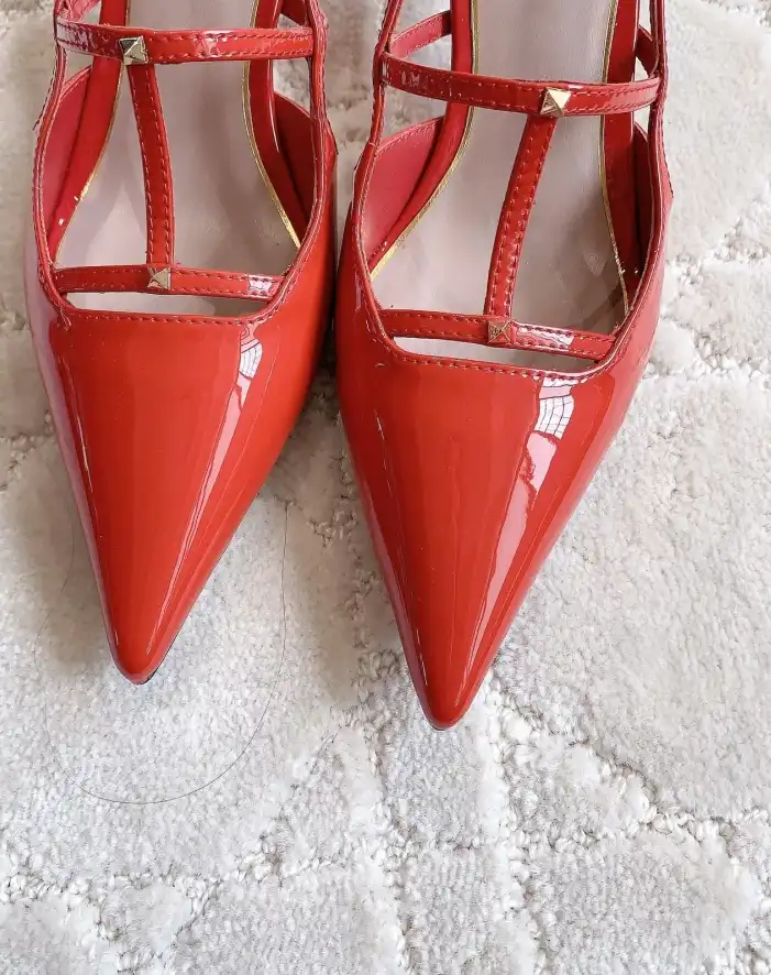 hype Valentino High Heels