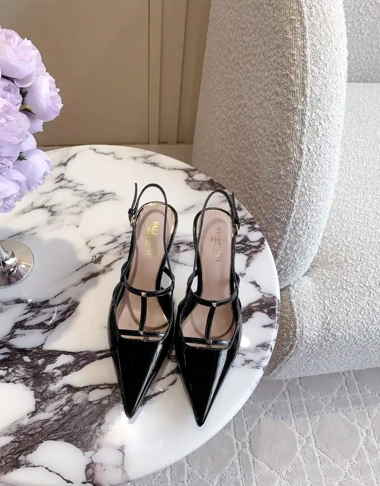 hype Valentino High Heels