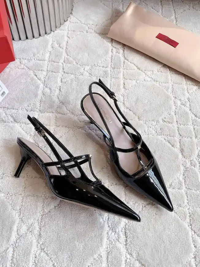 hype Valentino High Heels