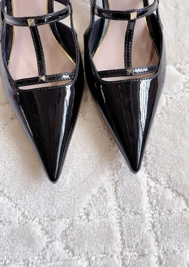 hype Valentino High Heels