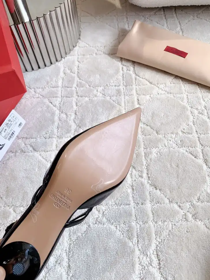 hype Valentino High Heels