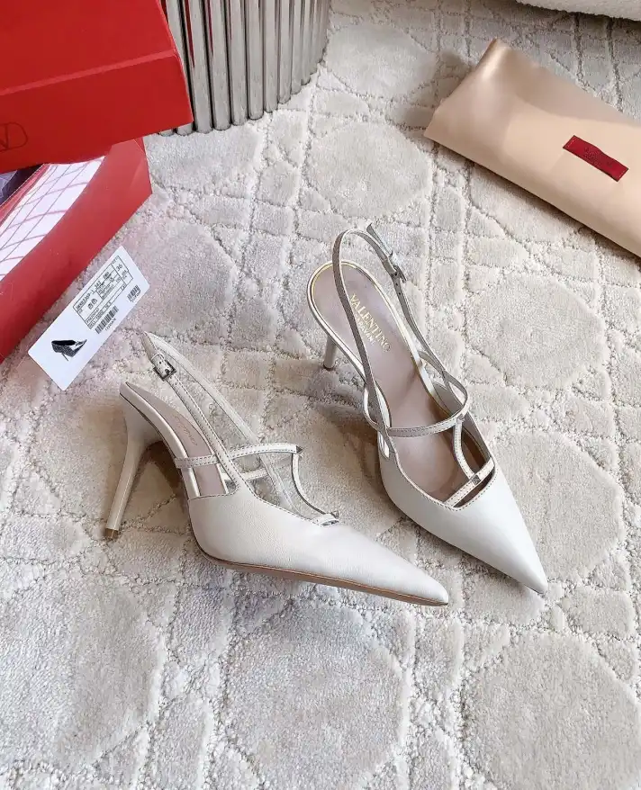 hype Valentino High Heels